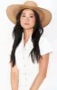 Lack of Color Palma Wide Boater ~ Natural sold by Show Me Your MuMu