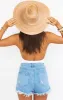 Lack of Color Palma Wide Boater ~ Natural sold by Show Me Your MuMu