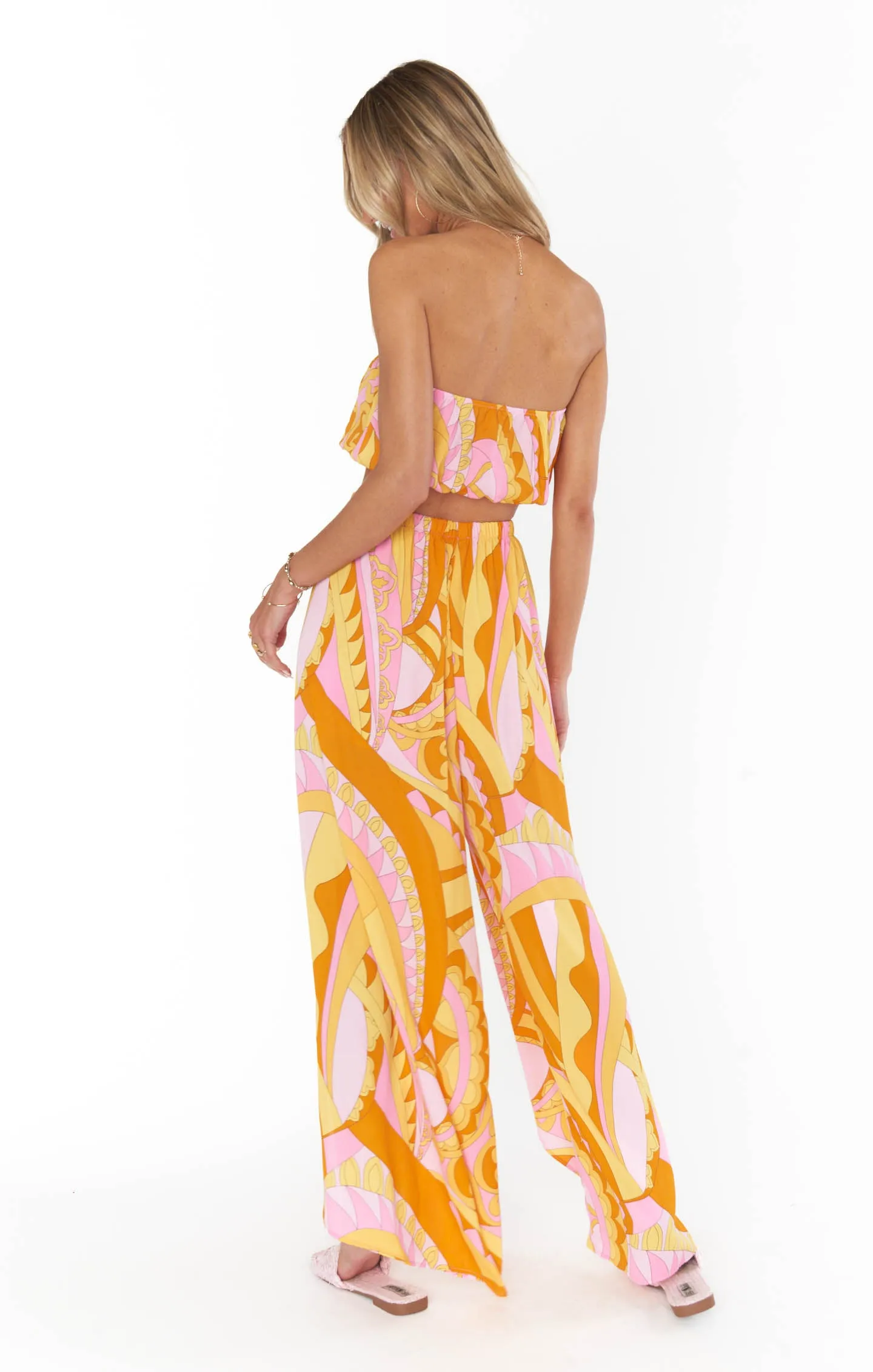 Limbo Pants ~ Caribbean Cocktail sold by Show Me Your MuMu product image thumbnail 5