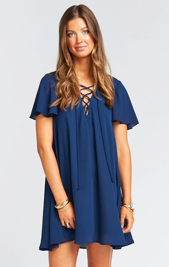 Kylie Lace Up Dress sold by Show Me Your MuMu product image thumbnail 5
