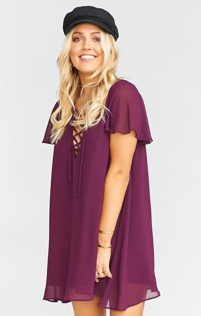 Kylie Lace Up Dress sold by Show Me Your MuMu product image thumbnail 3