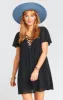 Kylie Lace Up Dress sold by Show Me Your MuMu