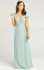 Noelle Wrap Dress sold by Show Me Your MuMu