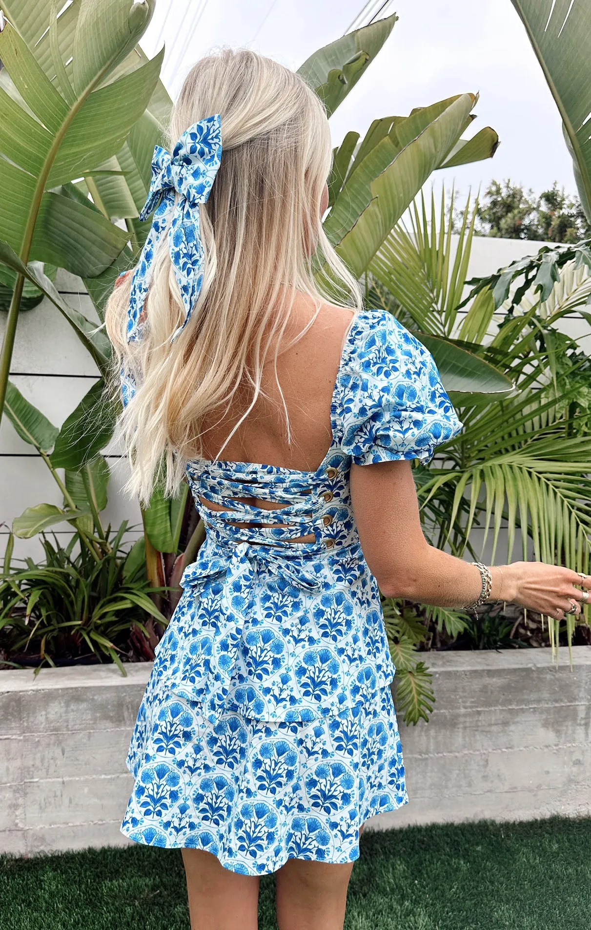 Margaux Mini ~ Teagan Floral sold by Show Me Your MuMu product image thumbnail 2