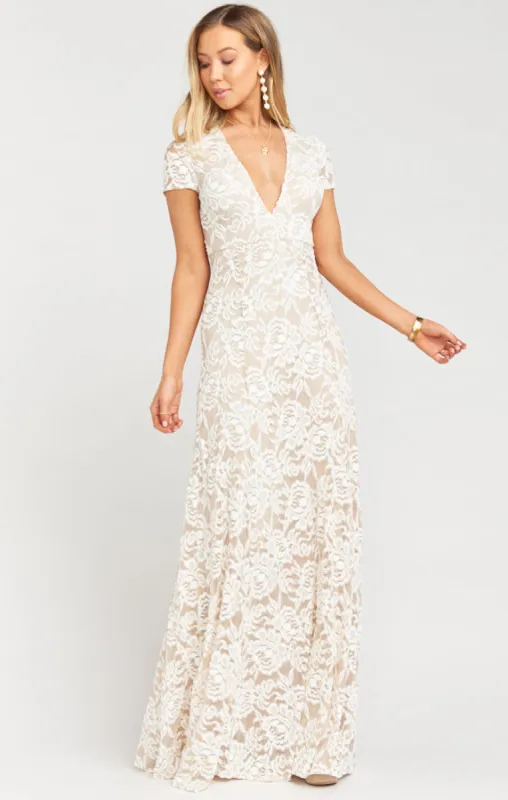 Eleanor Maxi Dress sold by Show Me Your MuMu