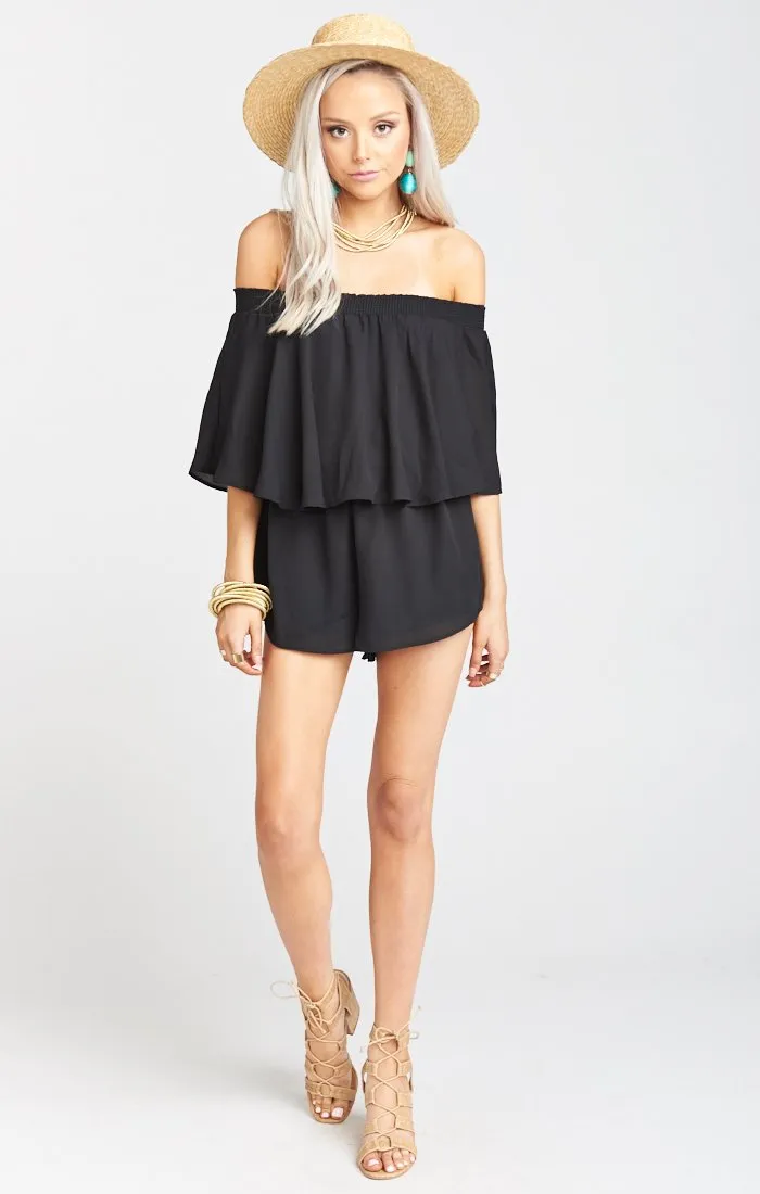 Rosarita Romper sold by Show Me Your MuMu product image thumbnail 2