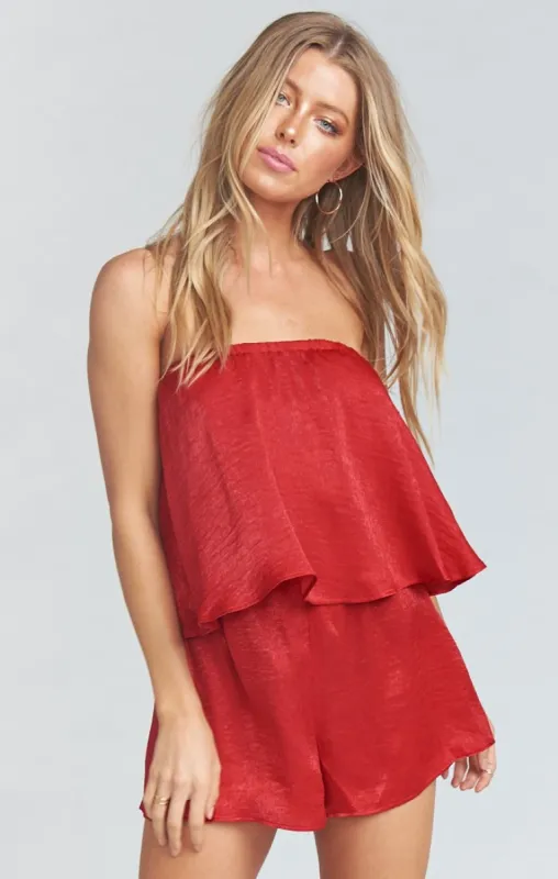 Thelma Romper sold by Show Me Your MuMu