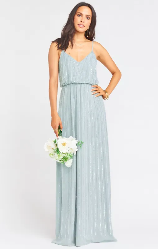 Victoria Maxi Dress sold by Show Me Your MuMu