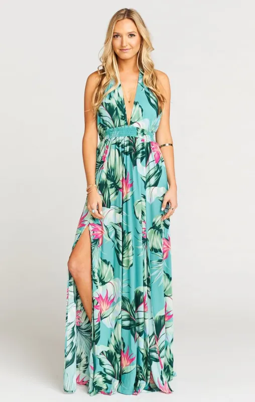 Vacation Maxi Dress sold by Show Me Your MuMu