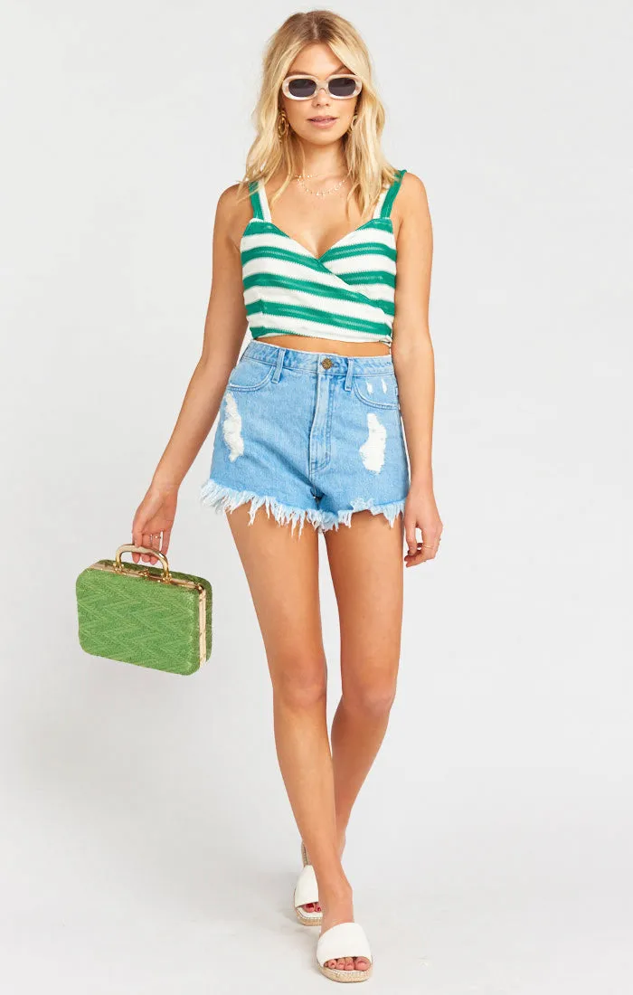 Rumba Wrap Top sold by Show Me Your MuMu product image thumbnail 3