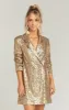 Bazel Blazer Dress sold by Show Me Your MuMu