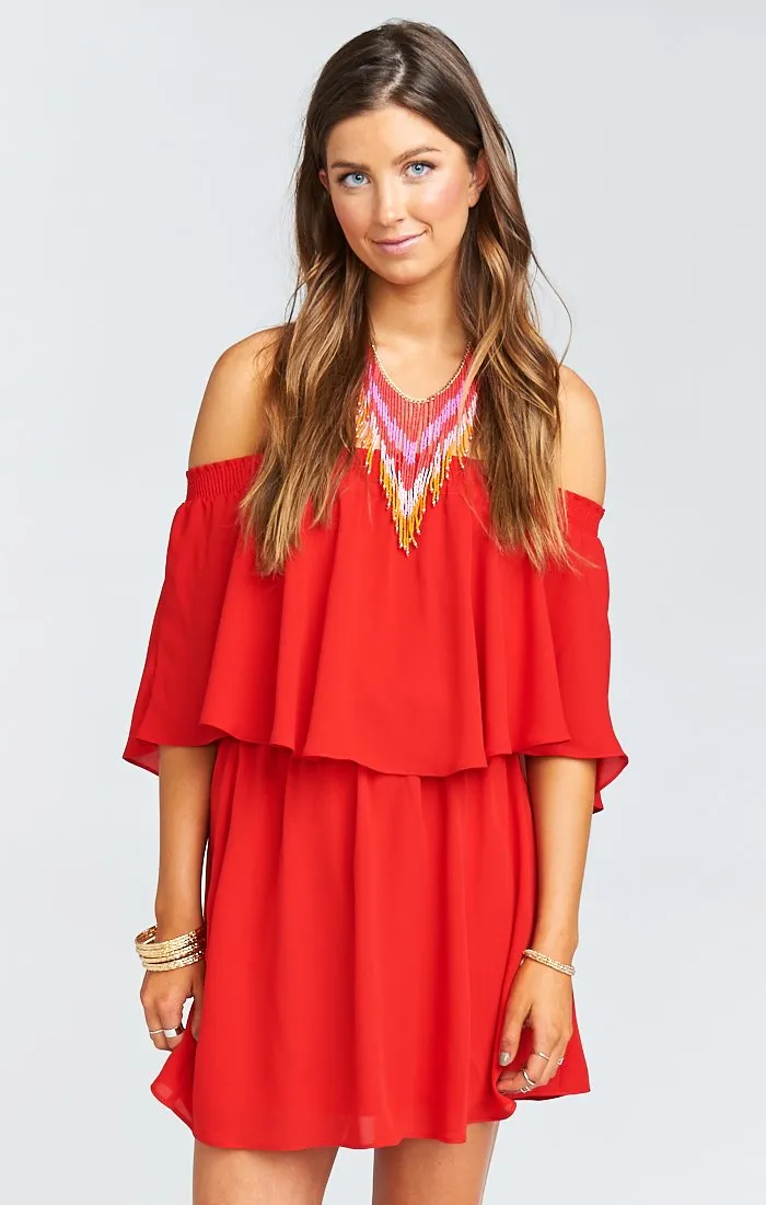 Casita Mini Dress sold by Show Me Your MuMu product image thumbnail 2