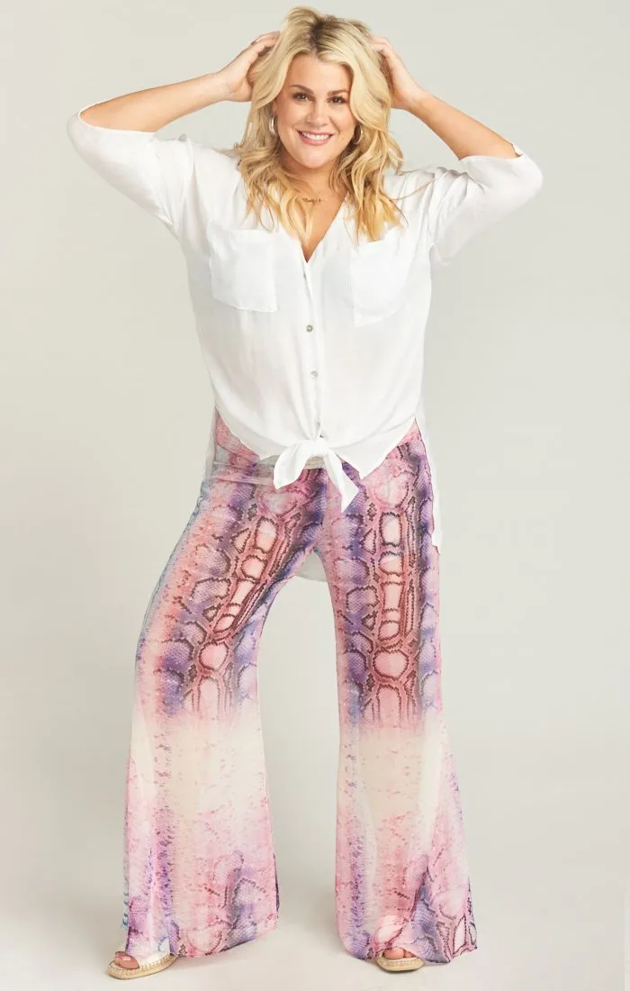 Roberts Party Pants sold by Show Me Your MuMu product image thumbnail 2