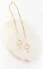 Sweetheart Sunglasses Chain ~ Pearl/Gold sold by Show Me Your MuMu