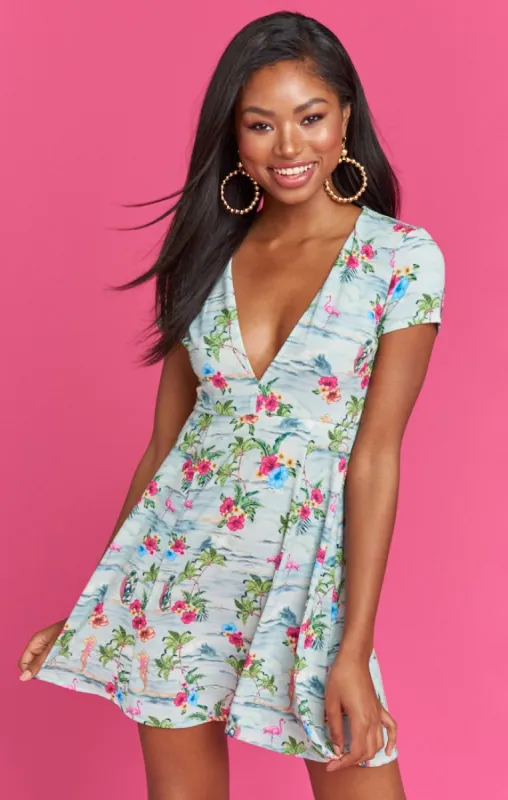 Ibiza Dress sold by Show Me Your MuMu
