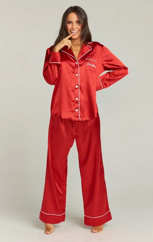 Sayer PJ Set sold by Show Me Your MuMu