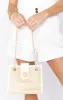 Maree Straw Bag ~ Natural/White sold by Show Me Your MuMu