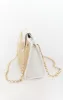 Maree Straw Bag ~ Natural/White sold by Show Me Your MuMu