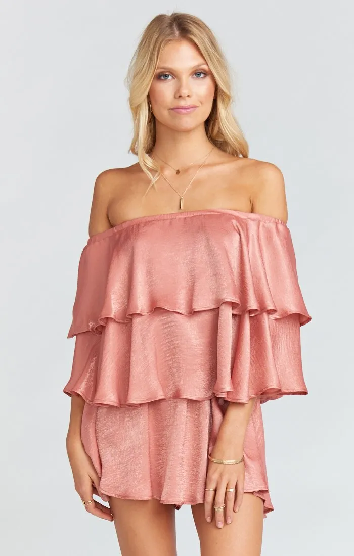 Triple Decker Romper sold by Show Me Your MuMu product image thumbnail 4