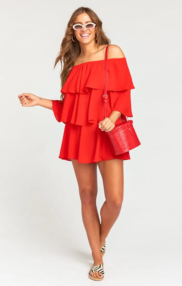 Triple Decker Romper sold by Show Me Your MuMu product image thumbnail 2