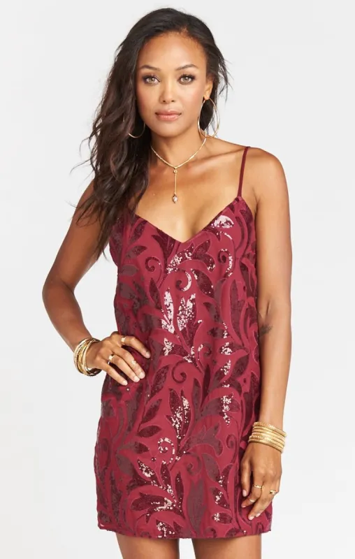 Vivienne Slip Dress sold by Show Me Your MuMu