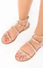 Steve Madden Travel Sandals ~ Tan sold by Show Me Your MuMu