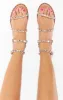 Steve Madden Travel Sandals ~ Tan sold by Show Me Your MuMu