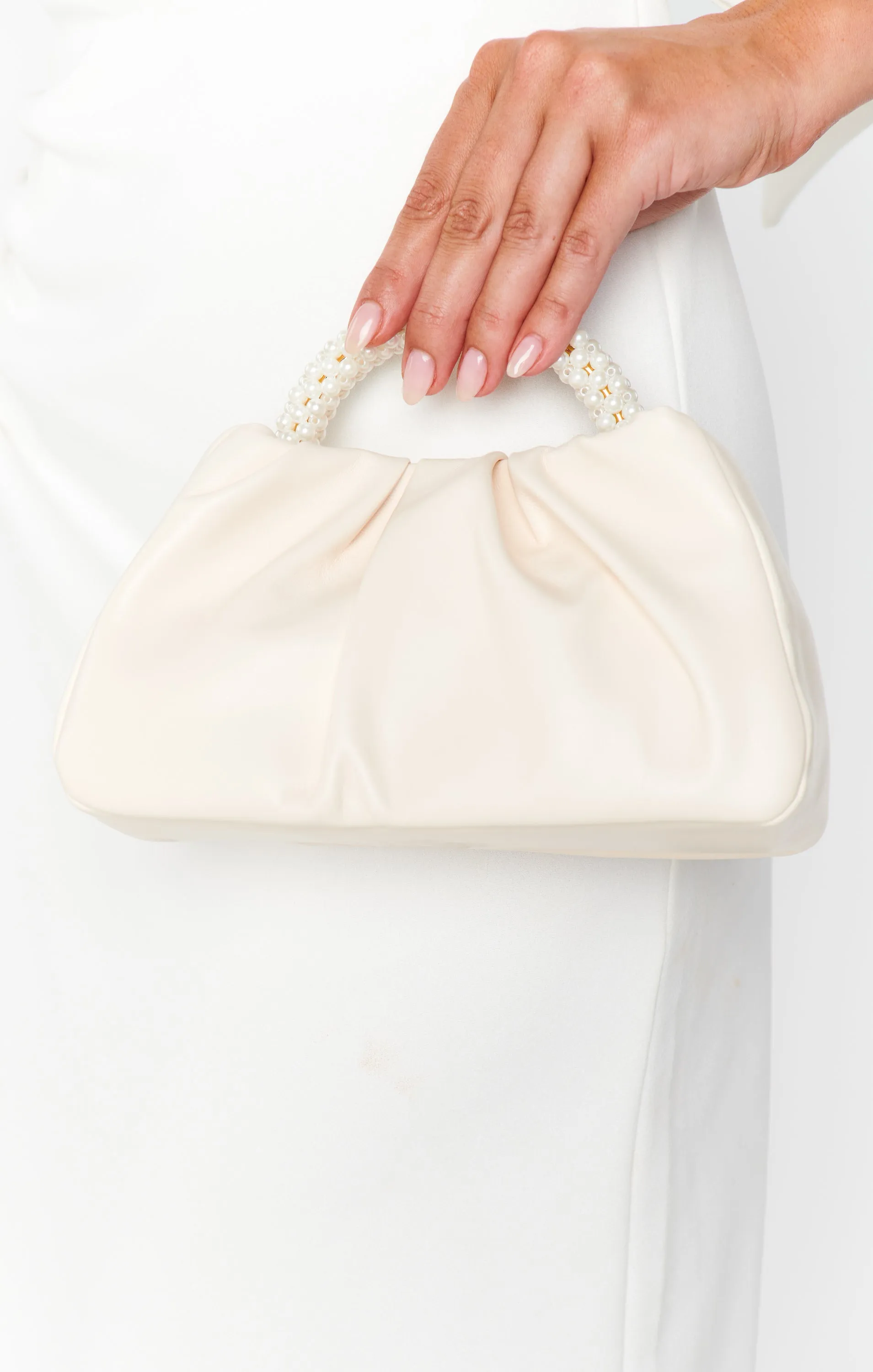 Collins Bag ~ Cream sold by Show Me Your MuMu product image thumbnail 3