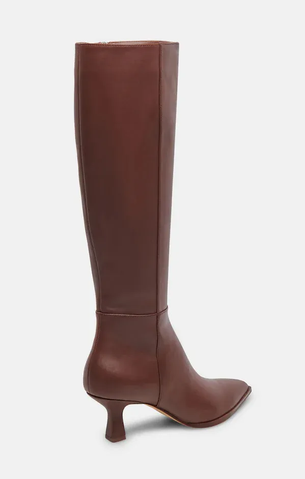 Dolce Vita Auggie Wide Calf Boot ~ Chocolate sold by Show Me Your MuMu product image thumbnail 5