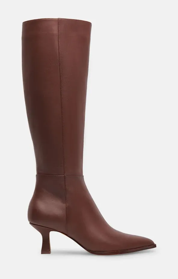 Dolce Vita Auggie Wide Calf Boot ~ Chocolate sold by Show Me Your MuMu product image thumbnail 3