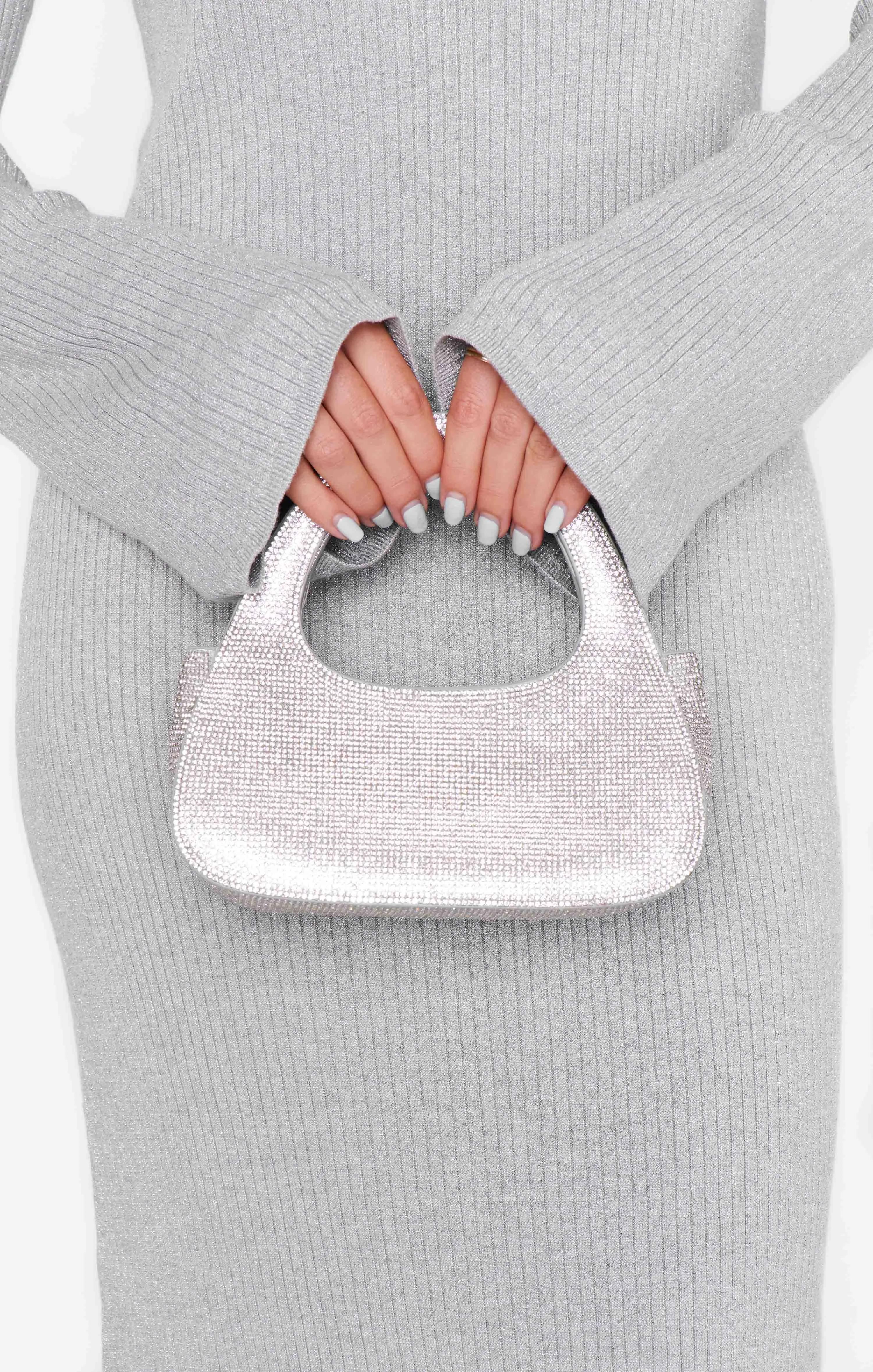 Disco Bag ~ Silver sold by Show Me Your MuMu product image thumbnail 3