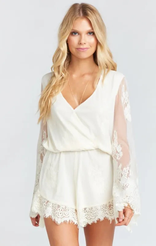 Loretta Romper sold by Show Me Your MuMu