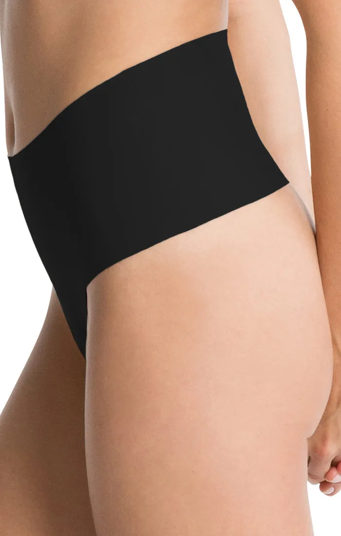 SPANX Undie-tectable Thong ~ Black sold by Show Me Your MuMu product image thumbnail 2