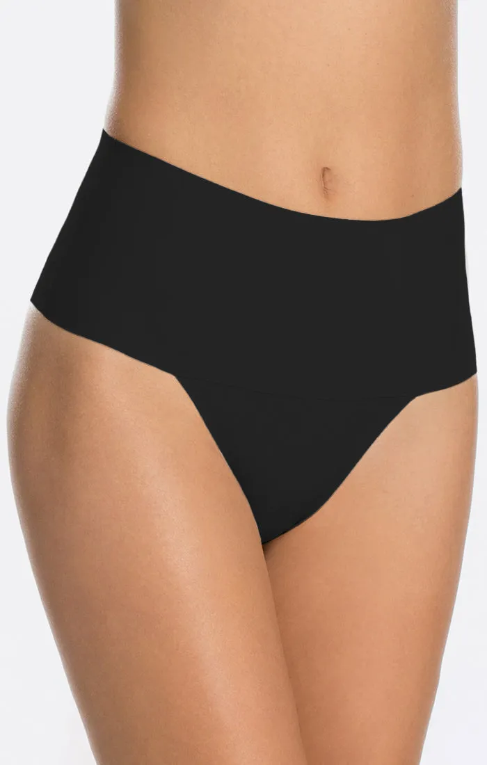 SPANX Undie-tectable Thong ~ Black sold by Show Me Your MuMu
