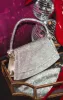 Riley Rhinestone Bag ~ Silver/Gold sold by Show Me Your MuMu