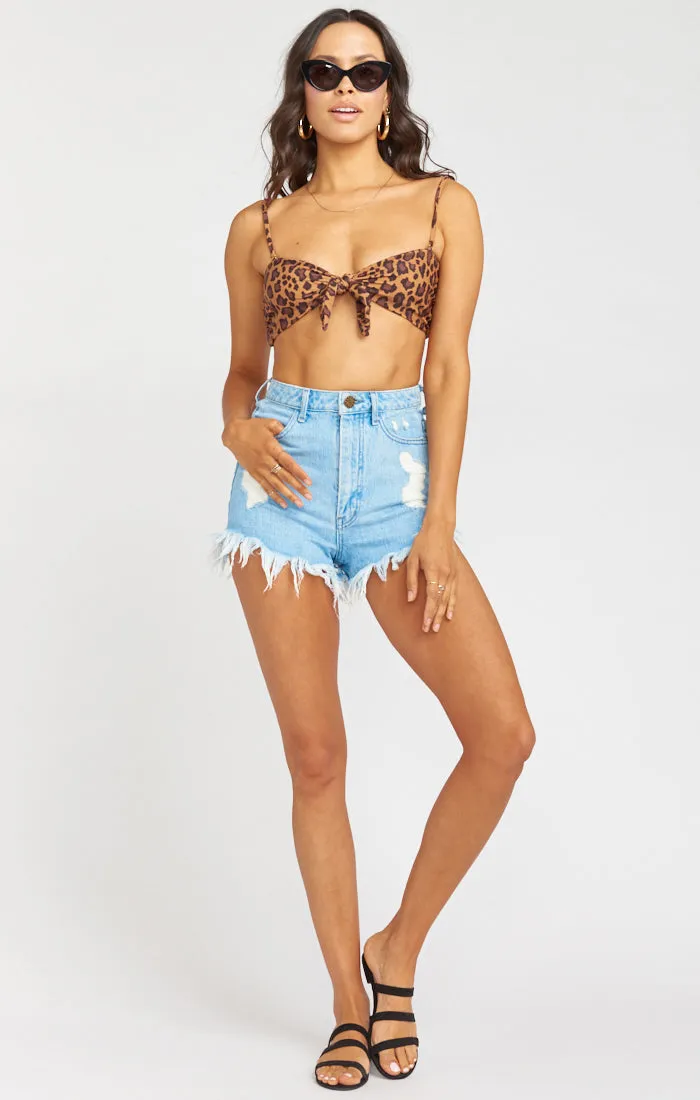 Oahu Tie Bralette sold by Show Me Your MuMu product image thumbnail 2