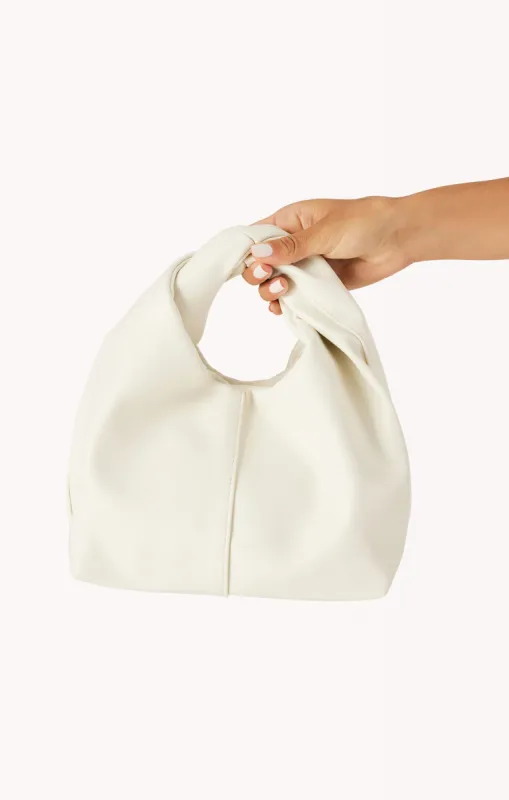 Billini Misty Handle Bag ~ Bone sold by Show Me Your MuMu