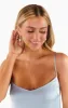 Mumu Weddings x Faithy Jewels Kara Drop Earrings ~ Something Blue sold by Show Me Your MuMu