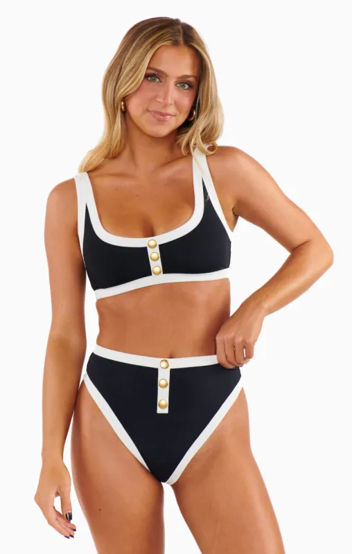 Adrift Bottom ~ Captain Colorblock sold by Show Me Your MuMu