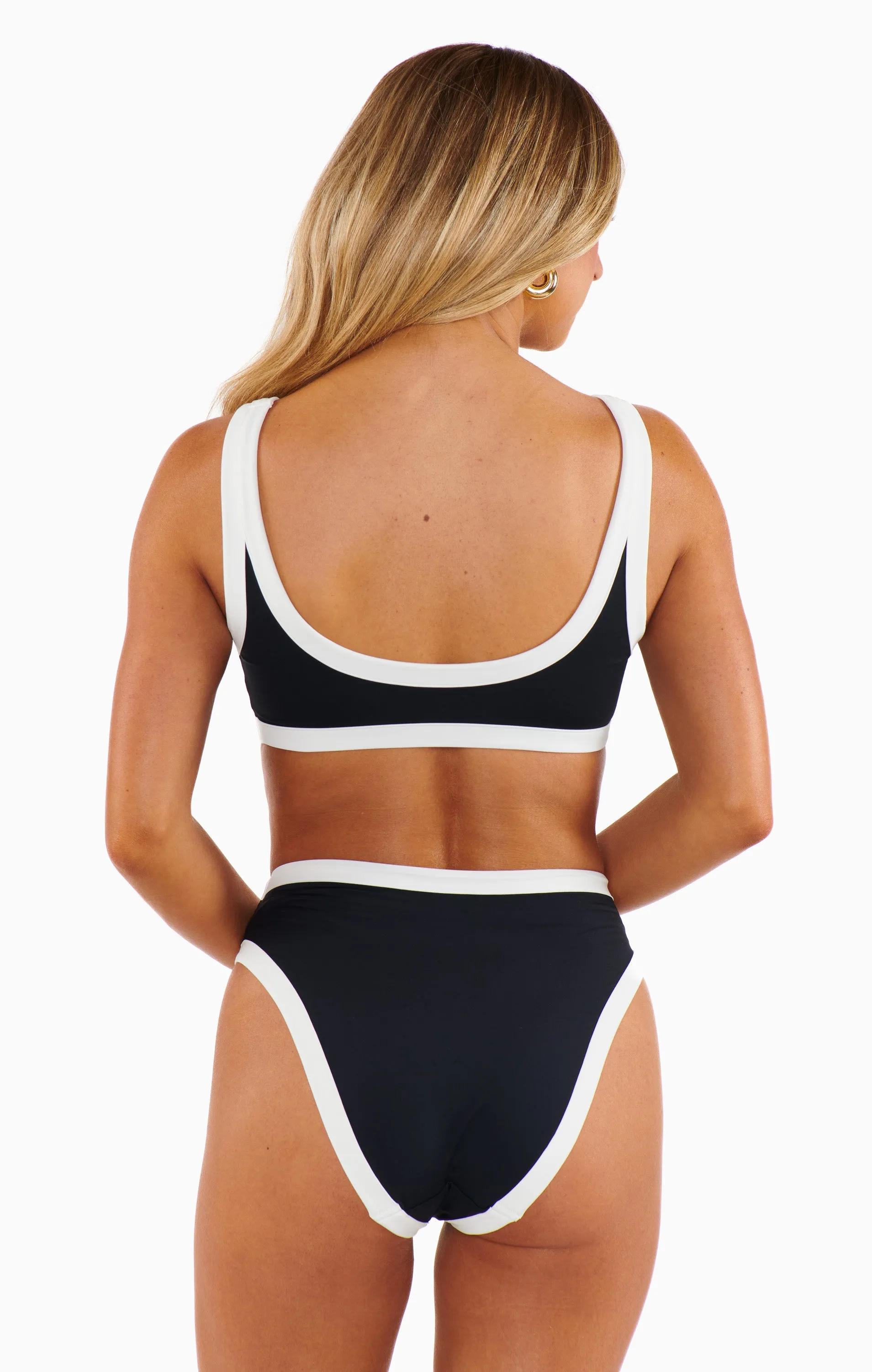 Adrift Bottom ~ Captain Colorblock sold by Show Me Your MuMu product image thumbnail 2