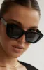 Banbé Eyewear The Gisele Sunglasses ~ Black sold by Show Me Your MuMu