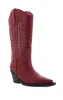 Billini Marmalade Western Boot ~ Garnet sold by Show Me Your MuMu