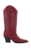 Billini Marmalade Western Boot ~ Garnet sold by Show Me Your MuMu