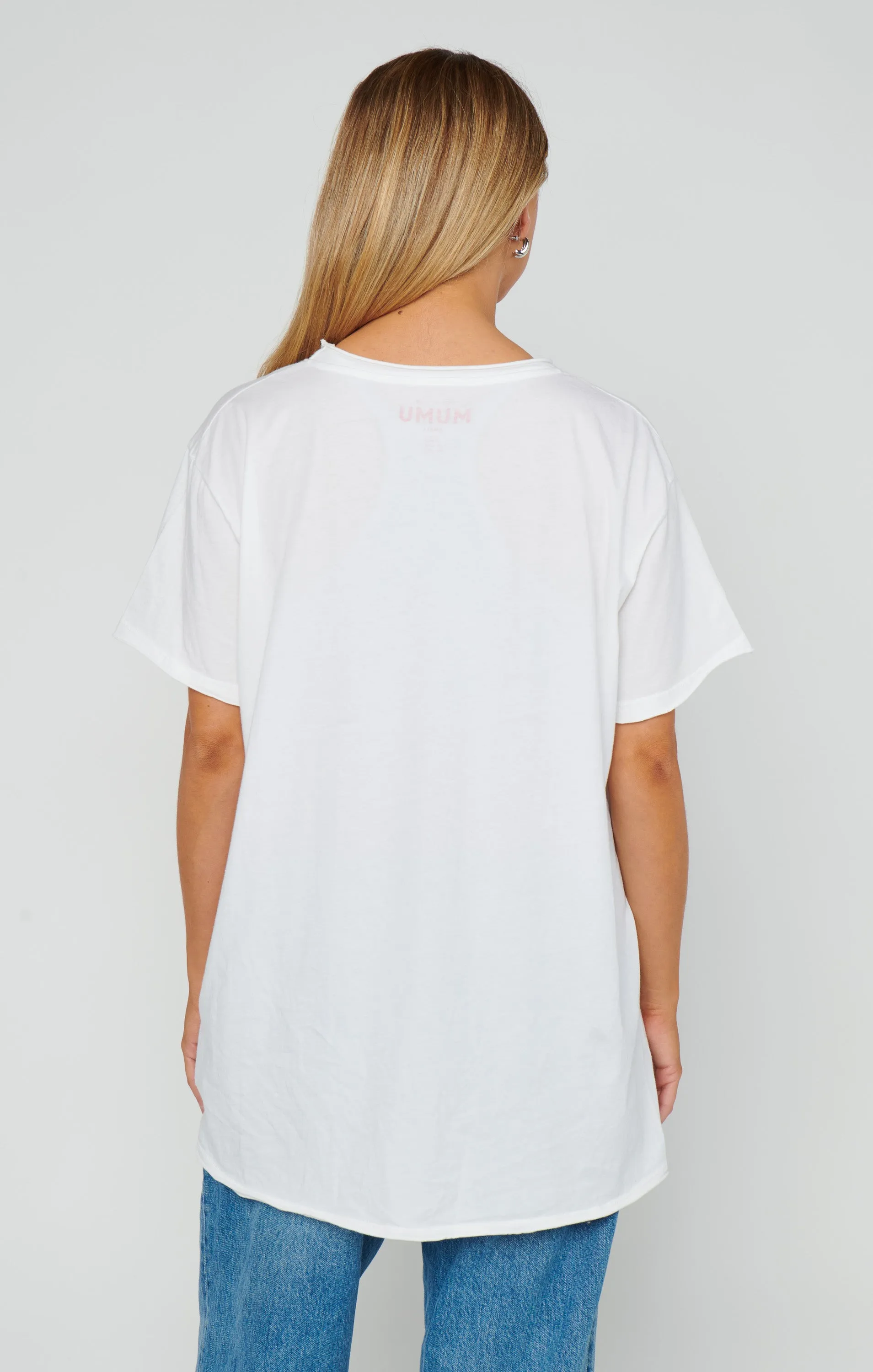 Airport Tee ~ Heartbreak Hotel Graphic sold by Show Me Your MuMu product image thumbnail 5