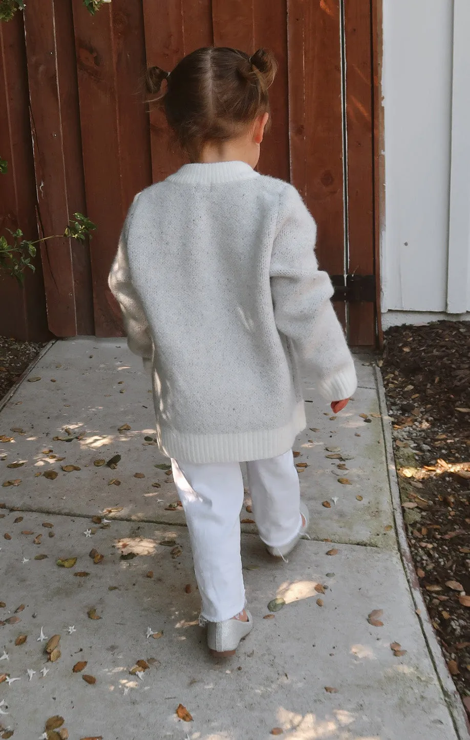 Lil Classic Crewneck Sweater ~ Season Graphic Knit sold by Show Me Your MuMu product image thumbnail 3