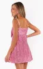 Best Bow Dress ~ Party Pink Sequins sold by Show Me Your MuMu