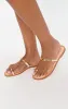 Dolce Vita Wink Sandal ~ Bone sold by Show Me Your MuMu