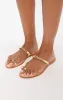 Dolce Vita Wink Sandal ~ Bone sold by Show Me Your MuMu