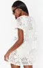 Cleo Coverup ~ Salty Floral Crochet sold by Show Me Your MuMu
