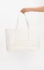 Soleil Tote Bag ~ White sold by Show Me Your MuMu